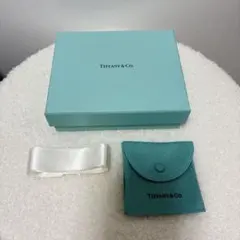 Tiffany&Co. ティファニー ギフトボックス保存袋セット