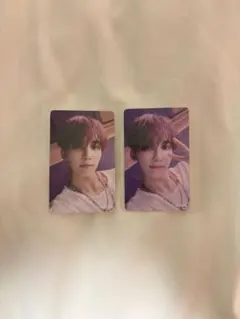 SEVENTEEN セブチ セミコロン ジョンハン HMV特典 トレカ セット