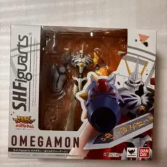S.H.Figuarts オメガモン 魂ウェブ限定 美品 デジモン
