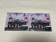 なにわ男子 アシンメトリー/Black Nightmare