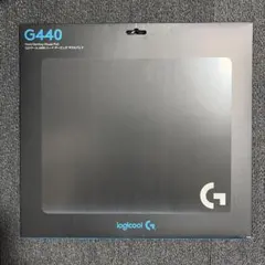 Logicool ロジクール G440 ハード ゲーミングマウスパッド