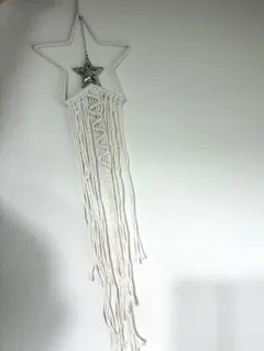星　タペストリー