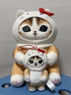 mofusand ぬいぐるみ＆マスコットのサムネイル
