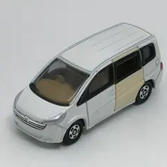 トミカ　No.21　ホンダ　ステップワゴン