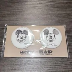 King & Prince ミッキー×キンプリ 缶バッジ