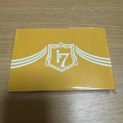 アイナナ　アニナナ　総集編　フォトカードセット　ナギ