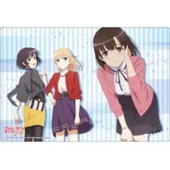 2026年最新】冴えない彼女の育て方 プレイマットの人気アイテム - メルカリ