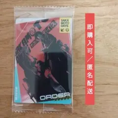 SAKAMOTO DAYS ビジュアルカード No.17 ORDER