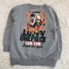 ONEPIECE ワンピース トレーナー 110cm