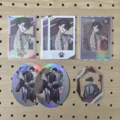 にじさんじ VTuber 佐伯イッテツ Oriens ヒーロー グッズまとめ売り