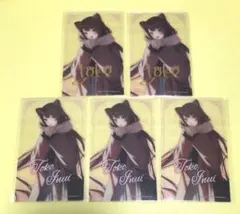 にじさんじ あったかグッズ カード 戌亥とこ