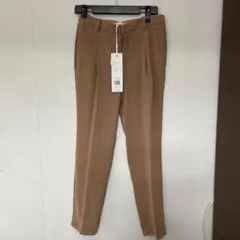 BLACK BY MOUSSY テーパードパンツ