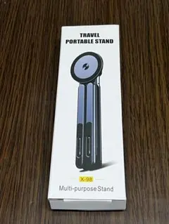 3機能一体型デザイン 折りたたみ ノートパソコンタブレットスタンド