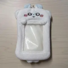 ちいかわ モモンガ ぬいぐるみカードホルダー パスケース
