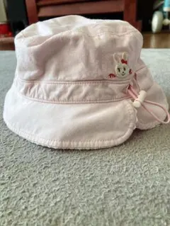 ミキハウス　帽子