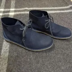 CAMILLE TANOH × nonnative チャッカブーツ レザー 40のサムネイル