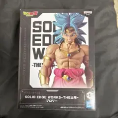 SOLID EDGE WORKS-THE出陣-ブロリー