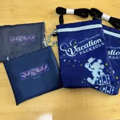 ディズニーバケーションパッケージ ポーチセット