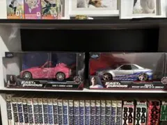 じ*う様 Jada Toys Fast & Furious 2台セット - メルカリ