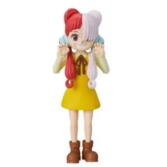ワンピース FILM RED DXF ウタ 子供 フィギュア