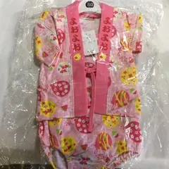 CROISSANCE BEBE ロンパース