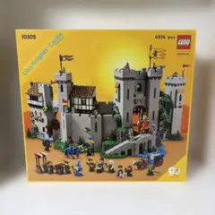 新品未開封 LEGO レゴ お城シリーズ 10039 王子さまの城 復刻版 - メルカリ