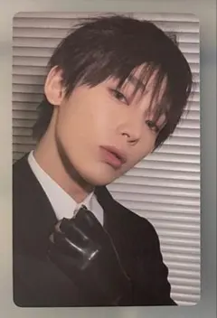 ソヌ トレカ enhypen Weverse Album