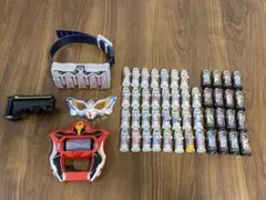 ウルトラマンジード DX ジードライザー ホルダー ウルトラカプセル47個セット