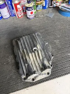 cb750F 純正オイルパンのサムネイル