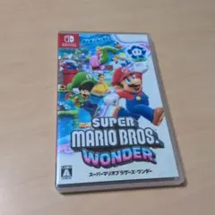 Switch スーパーマリオブラザーズ ワンダー