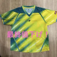 Nittaku 卓球ウェア L 男女兼用