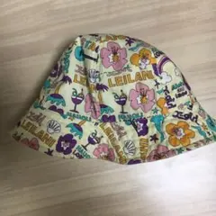 X-girl first stage リバーシブルハット　約40cm