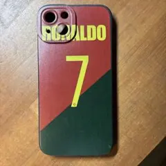 iPhone用ケース RONALDO 7モデル