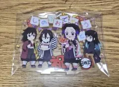 鬼滅の刃 ufotableCafe バースデーアクリルスタンド 胡蝶しのぶ