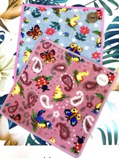 期間限定価格‼️ フェイラー ハイジドット ポーチ 美品 完売品 レア FEILER - フェイラー ハイジドット ポーチ＆ショルダー