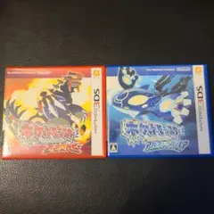 ポケットモンスター オメガルビー & アルファサファイア