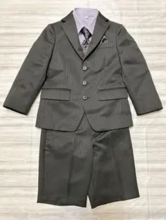 ⭐︎美品⭐︎【OLIVER HOUSE】110 男の子スーツ４点セット