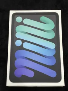 【新品未開封】iPad mini Wi-Fi モデル128GB 最新 第7世代