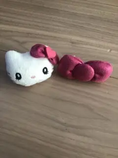 USJハローキティ リボン　リング