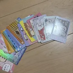 ちいかわ カード 19枚セット