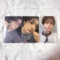 AEN newkids Debut's Plan ギュヒョン トレカ まとめ売り - メルカリ