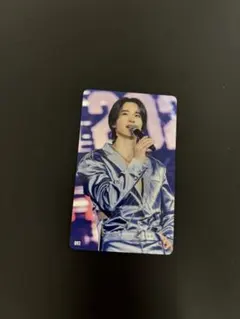 JO1 JO1DER SHOW 東京ドーム ラントレ　トレカ　093 佐藤　⭐︎