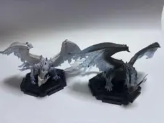 モンスターハンター ゼノジーヴァ フィギュア2体セット