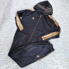 ★魔裟斗モデル★チャンピオン ジャージ 上下セット Lサイズ