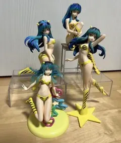 2026年最新】うる星やつら フィギュアの人気アイテム - メルカリ
