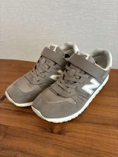 New Balance ブラウン スニーカー 23cm 中古