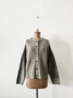 ハンズオブクリエイション　ざっくりカーディガンニット　新品タグ付き 楽天市場】hands of creation ハンズオブクリエイション（カーディガン