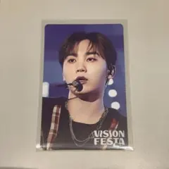 VISION FESTA トレカ SEVENTEEN スングァン