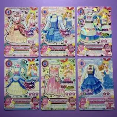 アイカツ / 星宮いちご / レアカード