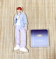 TREASURE ヨシ アクスタ シャイニングソロ